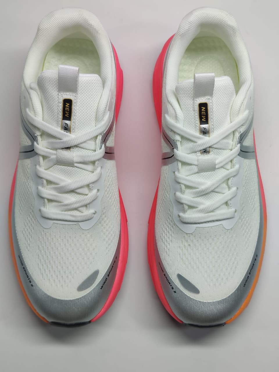 AR Kicks Running Shoes Luxury Collection