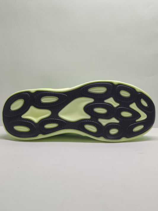 AR Kicks Green Running Shoes Luxury Collection
