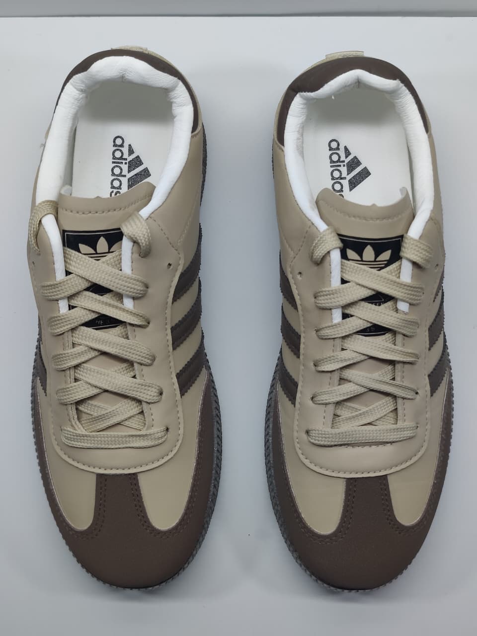 adiddas Samba OG Cream Chocolate Brown