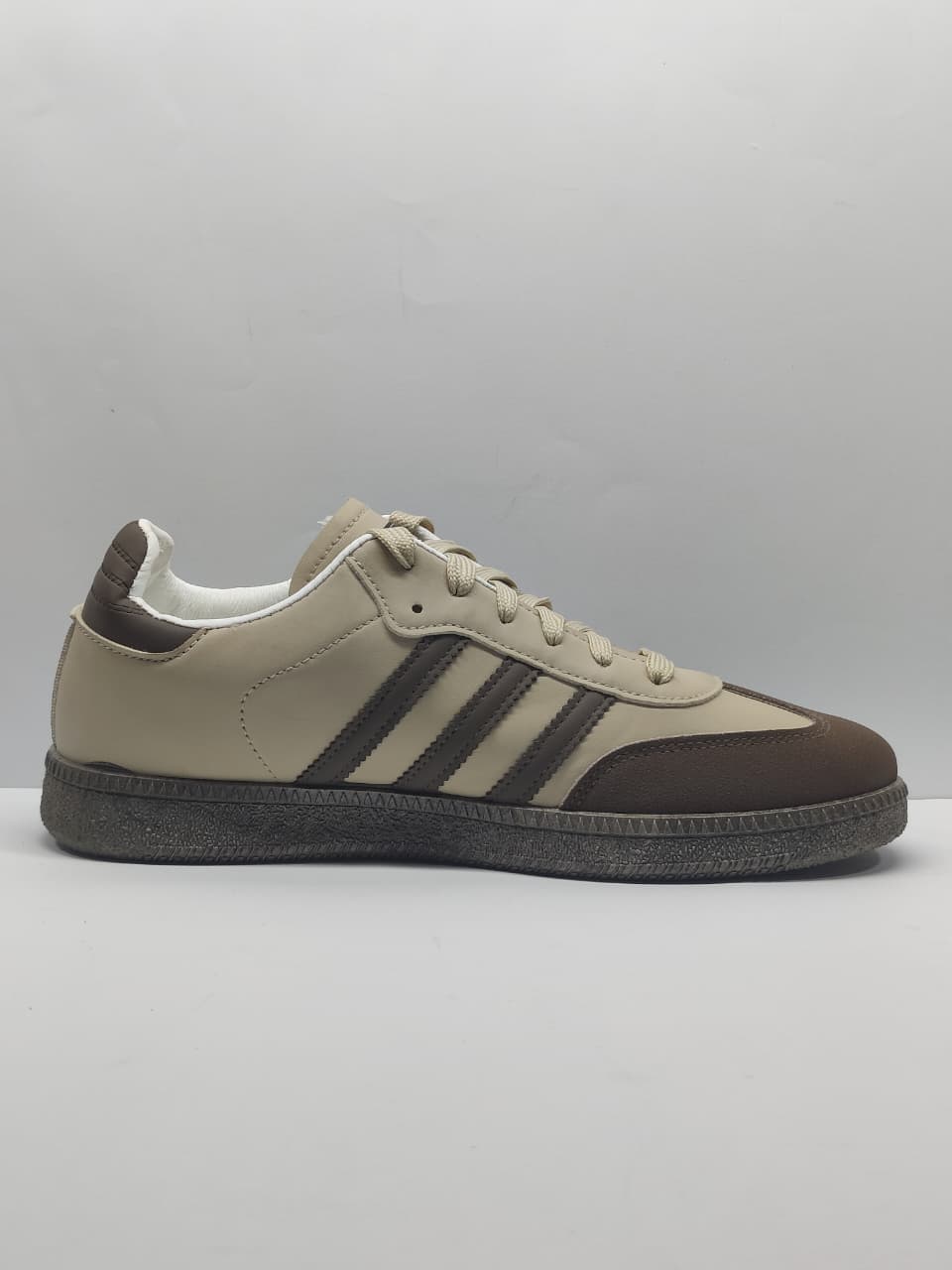 adiddas Samba OG Cream Chocolate Brown