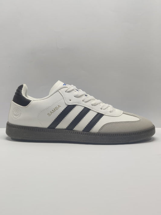 adiddas Samba OG White And Black