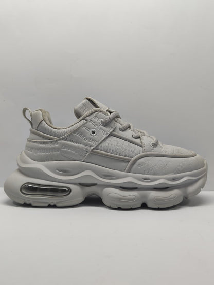 AR Kicks Chunky Sneakers (Off-White)