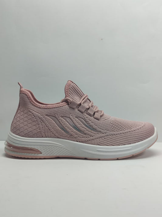 AR Kicks Ladies Casual Sneakers