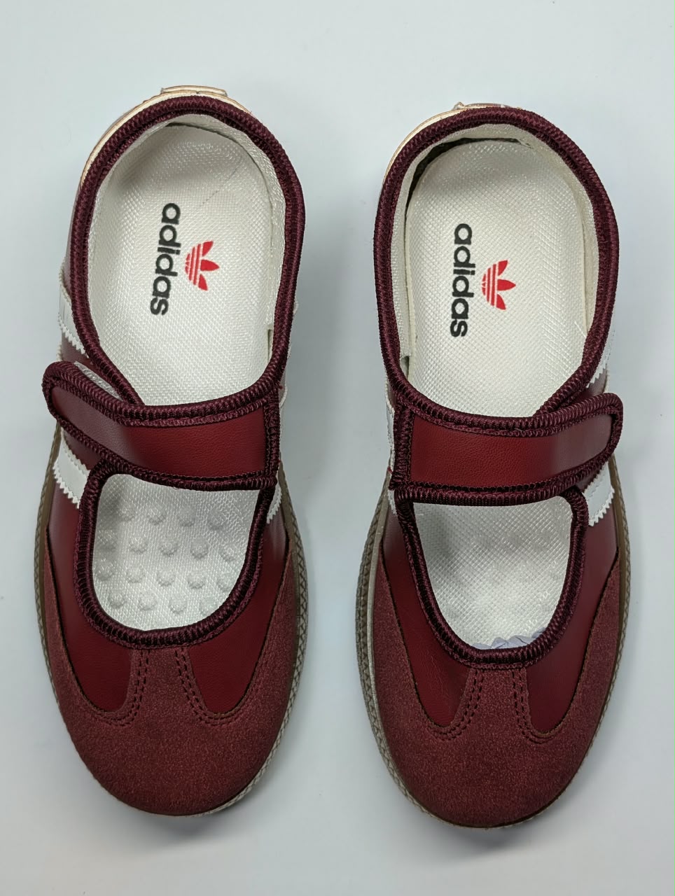 Samba Jane Core burgundy