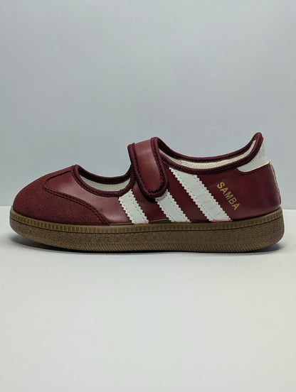 Samba Jane Core burgundy