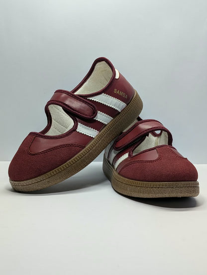 Samba Jane Core burgundy