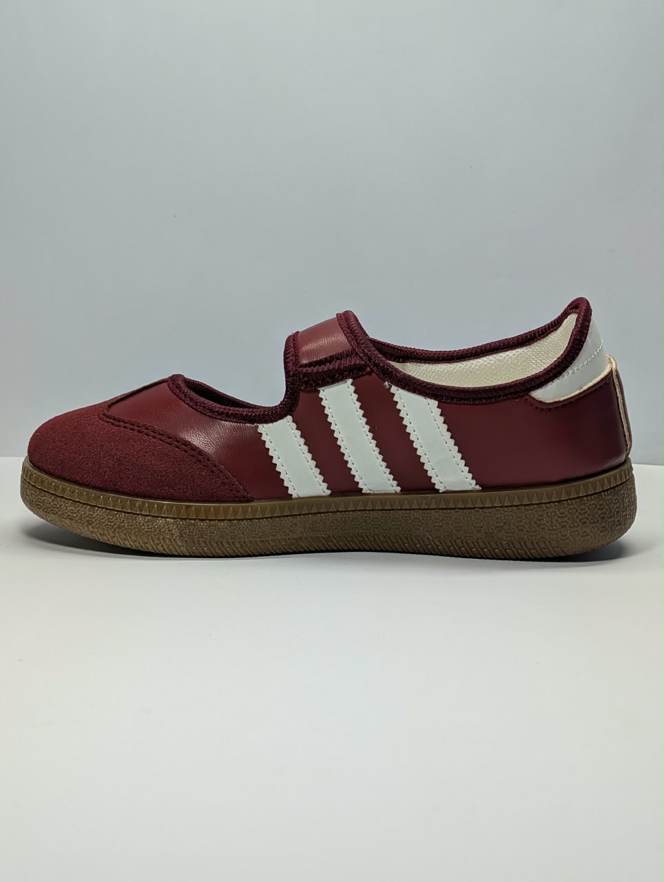 Samba Jane Core burgundy