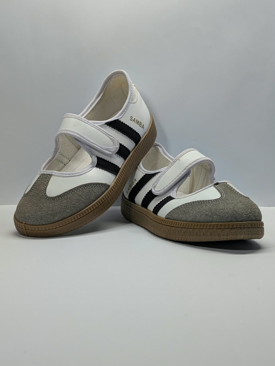 Samba Jane Core White