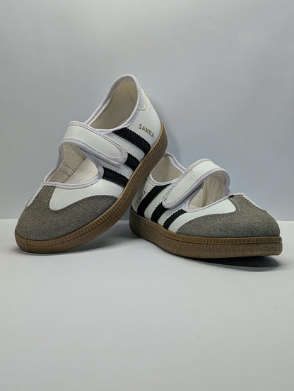 Samba Jane Core White