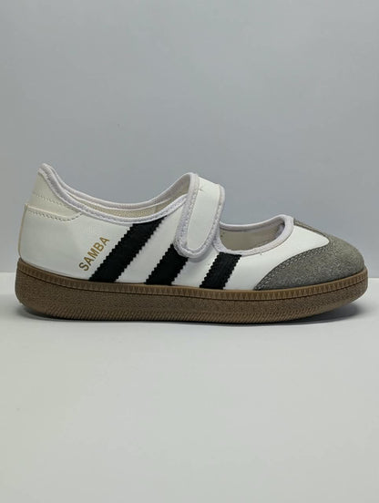 Samba Jane Core White