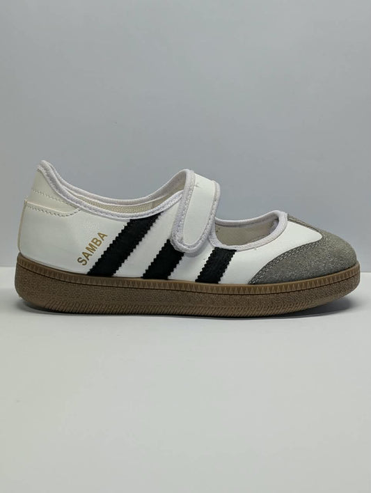 Samba Jane Core White