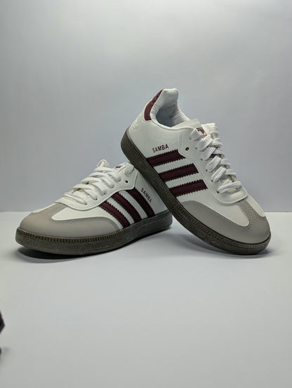 adiddas Samba OG Burgundy