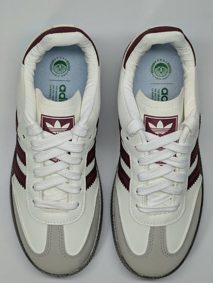 adiddas Samba OG Burgundy