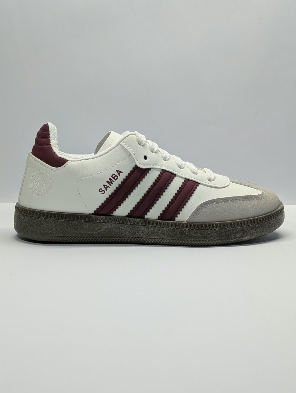 adiddas Samba OG Burgundy