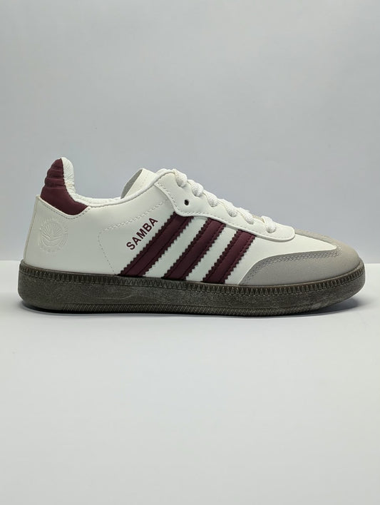 adiddas Samba OG Burgundy