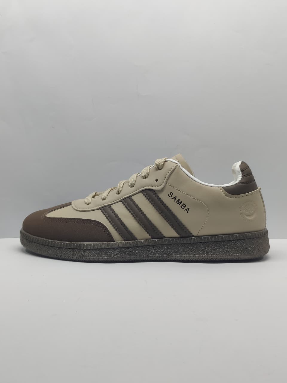 adiddas Samba OG Cream Chocolate Brown