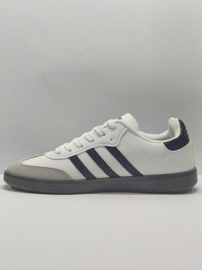 adiddas Samba OG White And Black