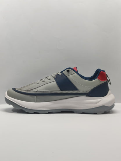 AR Kicks Polo Assn Sports Sneakers Grey