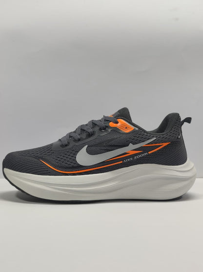 Nike Storm Zoom Running Shoes Grey/Orange