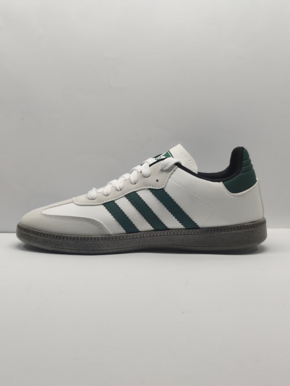 adiddas Samba OG White And Green
