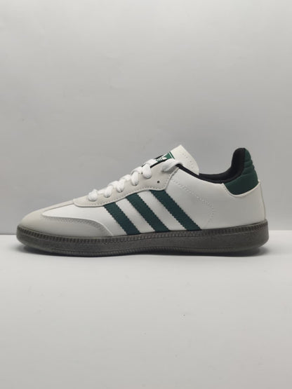 adiddas Samba OG White And Green