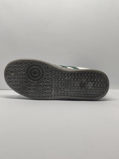 adiddas Samba OG White And Green
