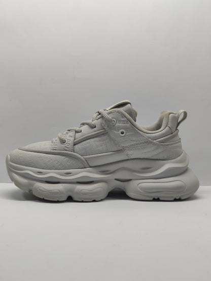 AR Kicks Chunky Sneakers (Off-White)