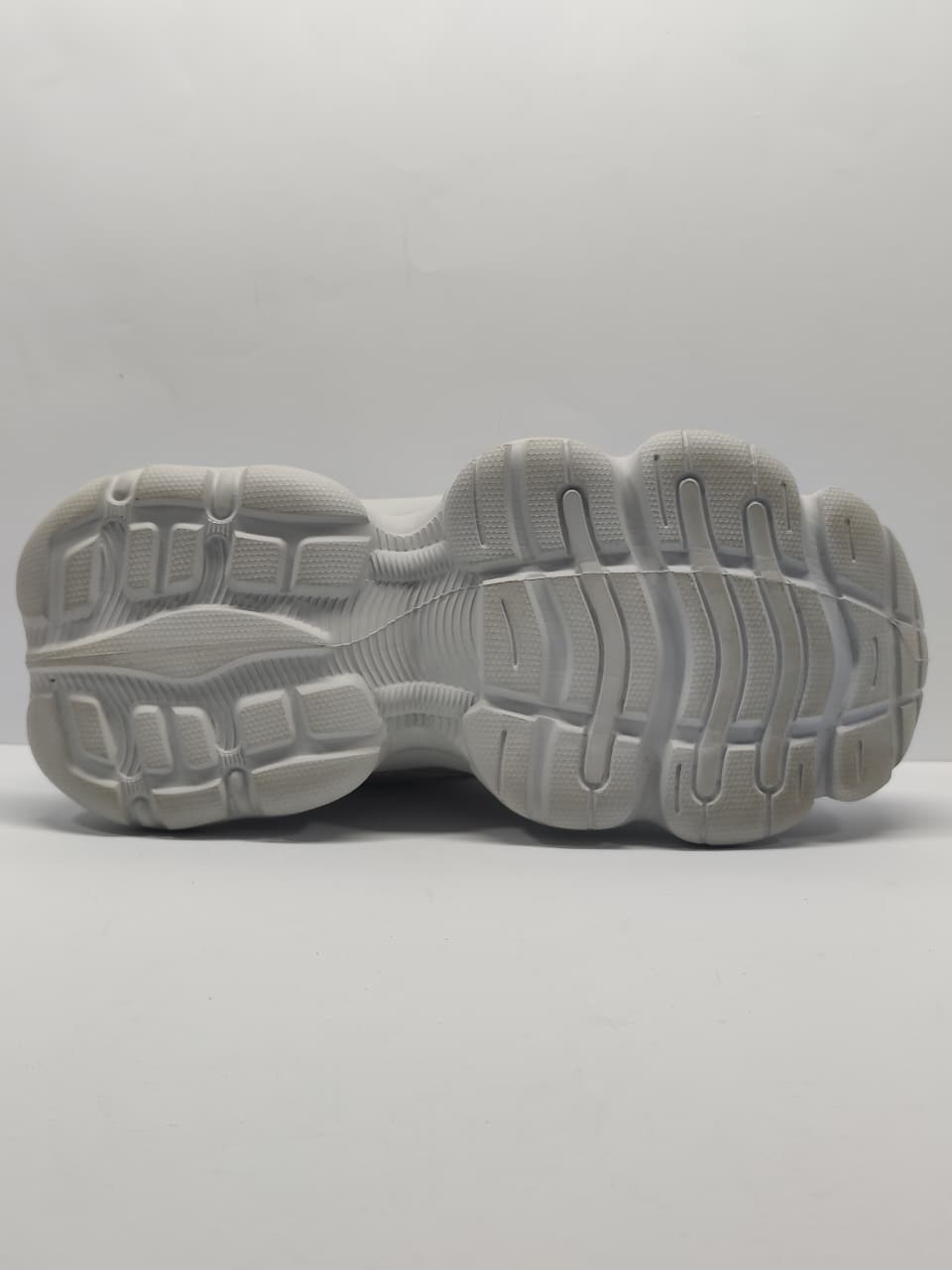 AR Kicks Chunky Sneakers (Off-White)