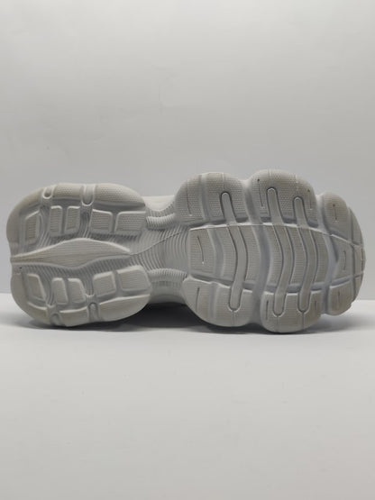 AR Kicks Chunky Sneakers (Off-White)