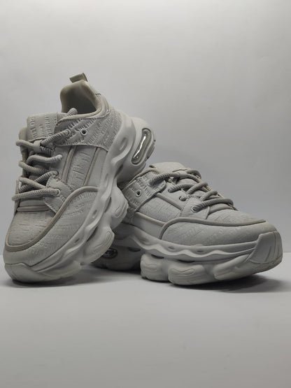 AR Kicks Chunky Sneakers (Off-White)