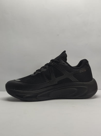 AR Kicks Black Running Shoes Luxury Collection