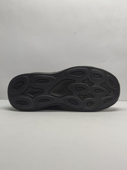 AR Kicks Black Running Shoes Luxury Collection