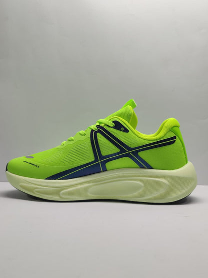 AR Kicks Green Running Shoes Luxury Collection