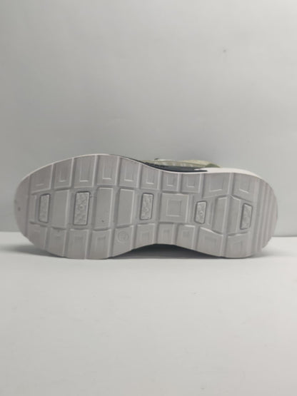AR Kicks Olive Storm Chunky Sneakers
