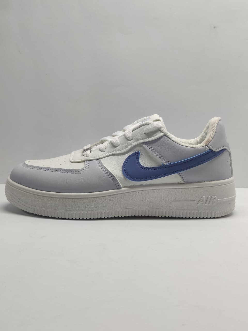Nike Air Force 1 Low White and Light Purple