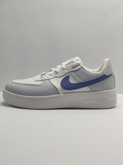 Nike Air Force 1 Low White and Light Purple