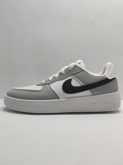 Nike Air Force 1 Low White and Light Grey