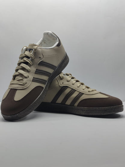 adiddas Samba OG Cream Chocolate Brown