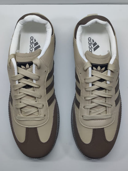 adiddas Samba OG Cream Chocolate Brown