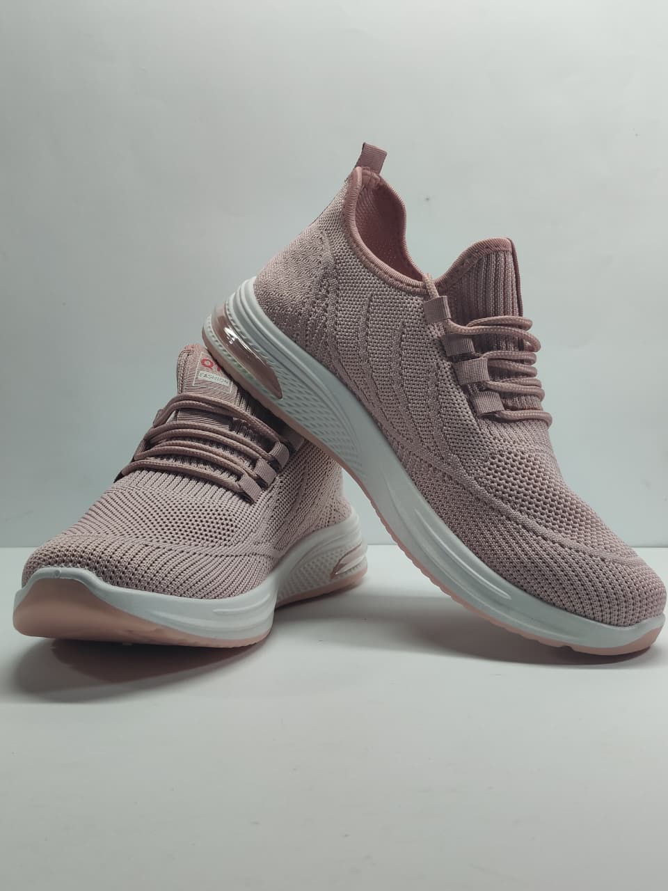 AR Kicks Ladies Casual Sneakers