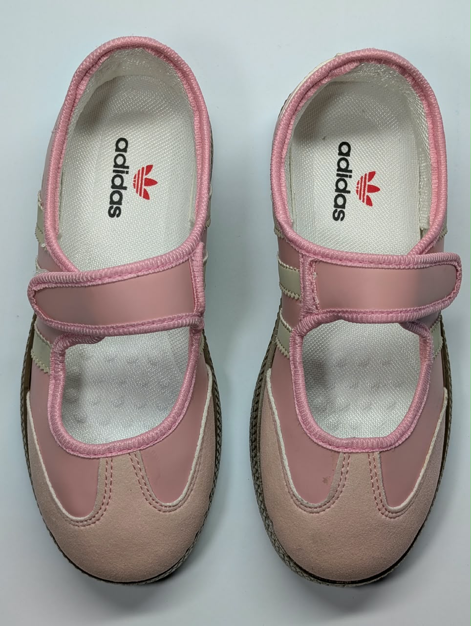 Samba Jane Core Pink