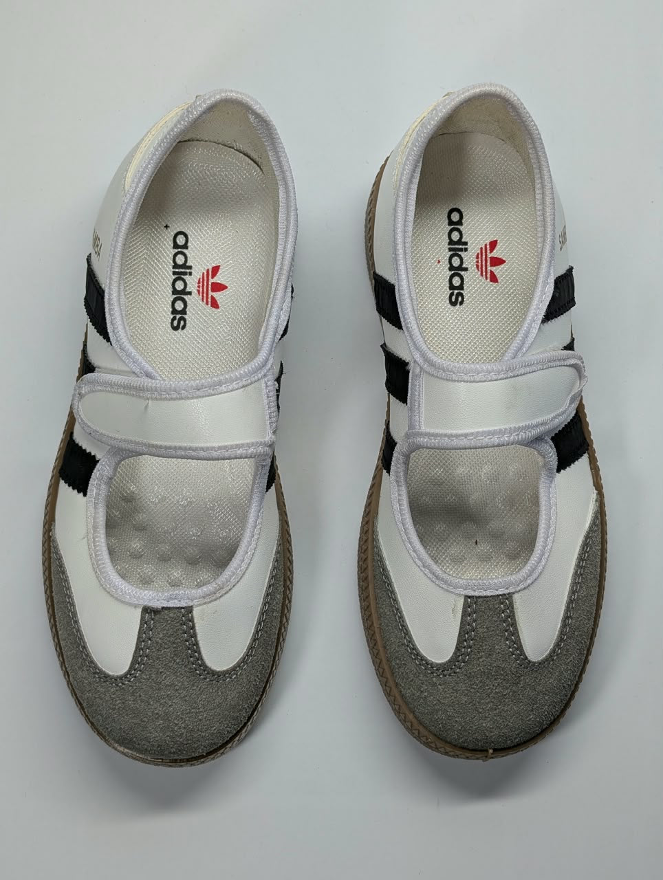 Samba Jane Core White